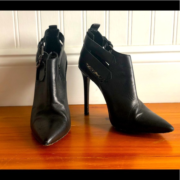 Sexy AllSaints ankle boots - Picture 3 of 5